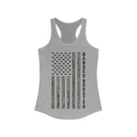 Women's - Banded Rooster Flag Tank - Banded Rooster