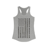 Women's - Banded Rooster Flag Tank - Banded Rooster