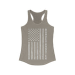 Women's - Banded Rooster Flag Tank - Banded Rooster