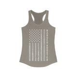 Women's - Banded Rooster Flag Tank - Banded Rooster