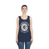 Men’s - Locked & Loaded Tank - Banded Rooster