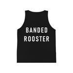 Kid's Banded Rooster Stacked Tank - Banded Rooster