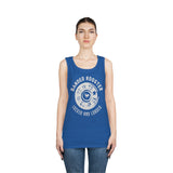 Men’s - Locked & Loaded Tank - Banded Rooster