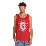 Men’s - Locked & Loaded Tank - Banded Rooster