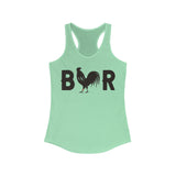 Women's - BR Tank - Banded Rooster