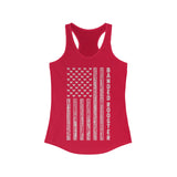 Women's - Banded Rooster Flag Tank - Banded Rooster